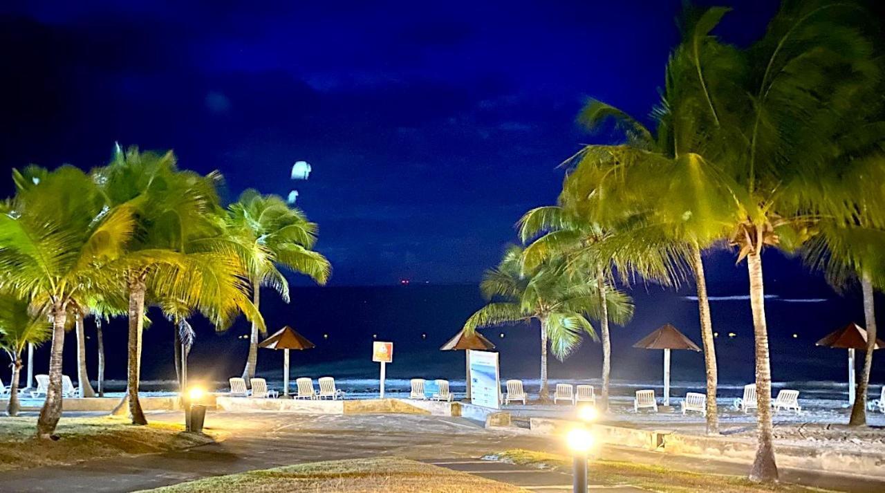 Acces Direct Plage, Vue Mer D'Exception, Les Gwada Studios, Village Vacances Sainte-Anne  Zewnętrze zdjęcie